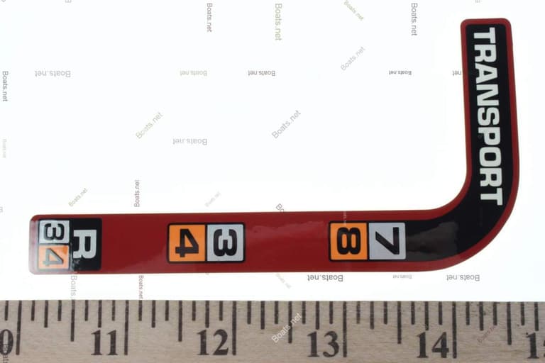 87252-752-B30 SEE PART DETAILS - SUP; MARK B, MAIN CHANGE INDICATION (ENGLISH)