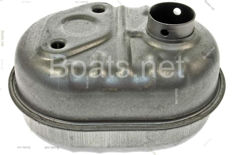 18310-ZM0-010 MUFFLER