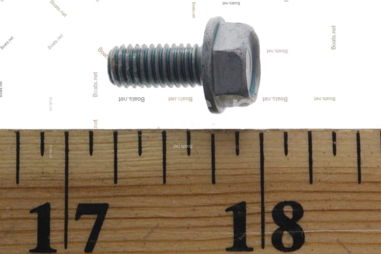 90013-ZV1-000 SEE PART DETAILS - SUP; BOLT, FLANGE (6X14)