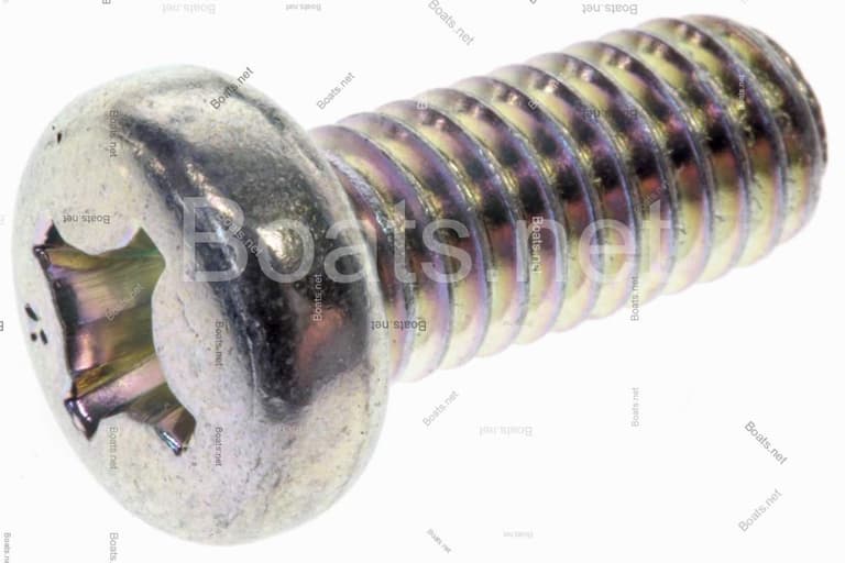 93500-06014-0A SCREW, PAN (6X14)