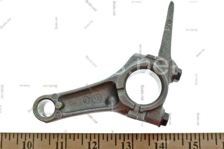 13200-ZE0-000 ROD ASSY., CONNECTING (Honda Code 1426592).