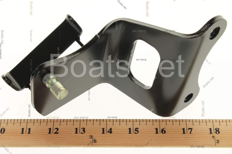 Yamaha 5BN274120300 Bracket, Footrest 1