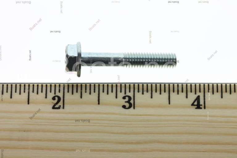 95701-06035-08 BOLT, FLANGE (6X35)