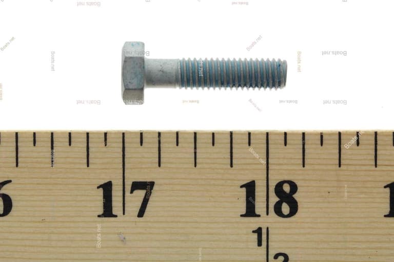 90113-ZV5-000 BOLT, HEX. (6X25)