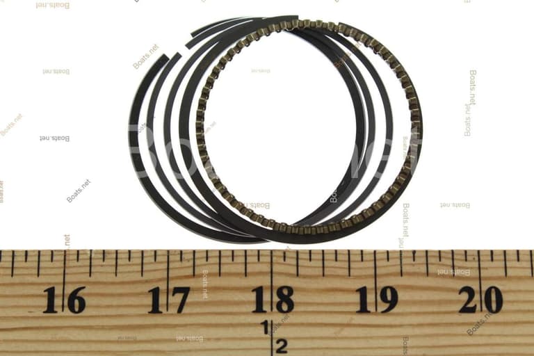 130A1-ZA0-004 RING SET, PISTON (STD) (RIKEN)