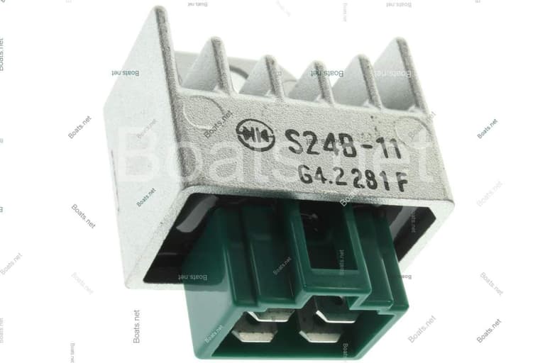 Honda 31710ZS9A02 RECTIFIER