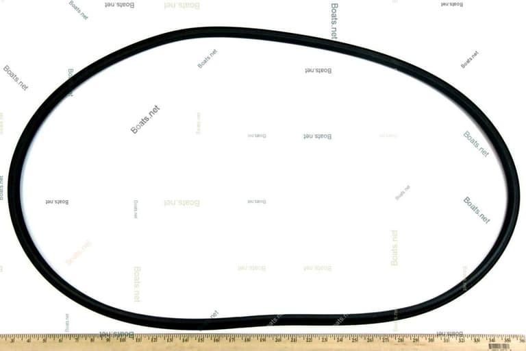 61112-96J10 .SEAL, ENGINE COVER
