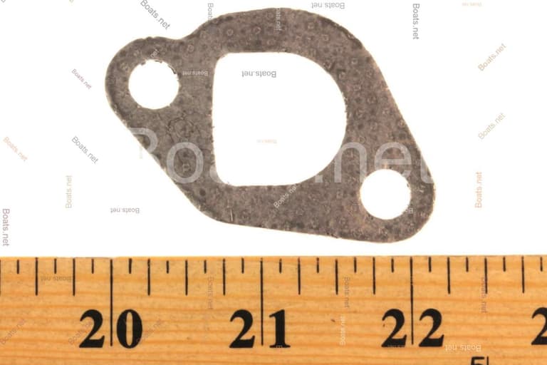 18381-Z0T-801 GASKET, MUFFLER