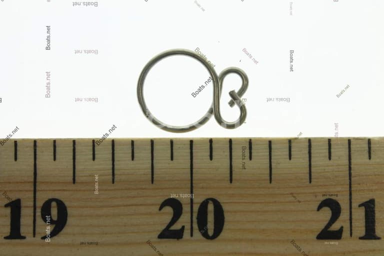 90604-ZV0-000 CLIP, TUBE (B12)