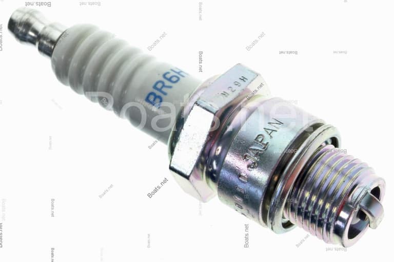 NGK BR6HS Genuine Yamaha Spark Plug 94702-00248