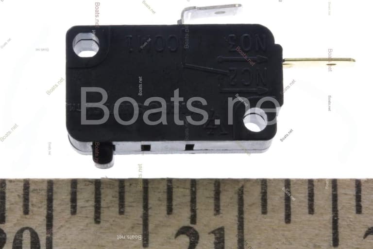 Mercury 17277T NEUTRAL SAFETY SWITCH