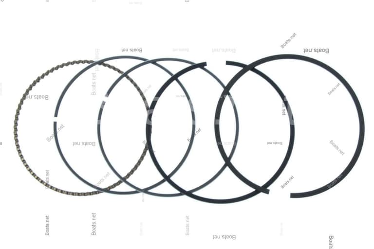 13010-ZY3-A00 RING SET, PISTON (STD)