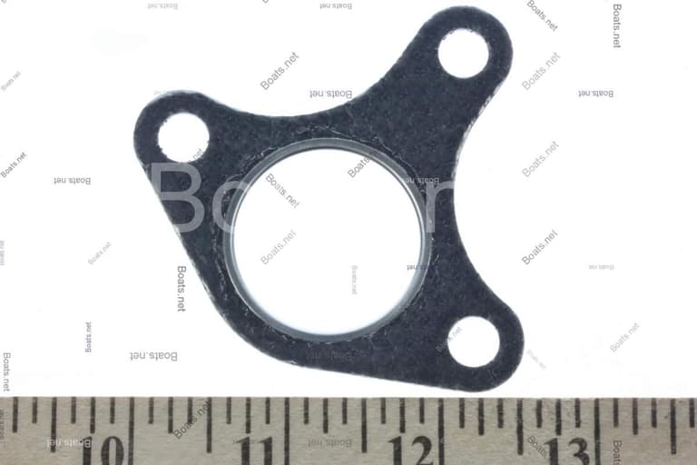 18381-ZE2-800 GASKET, MUFFLER | (Honda Code 3678810).