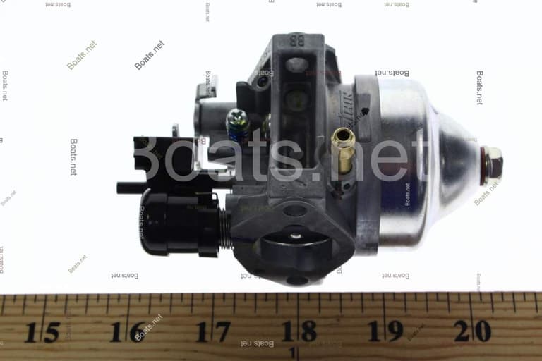 Honda 06161-Z0L-315 - SEE PART DETAILS - PRI; CARBURETOR ASSY. (BB65E A ...