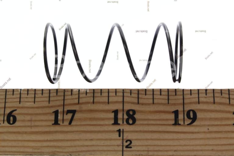 15426-107-000 OIL FILTER SCREEN SPRING