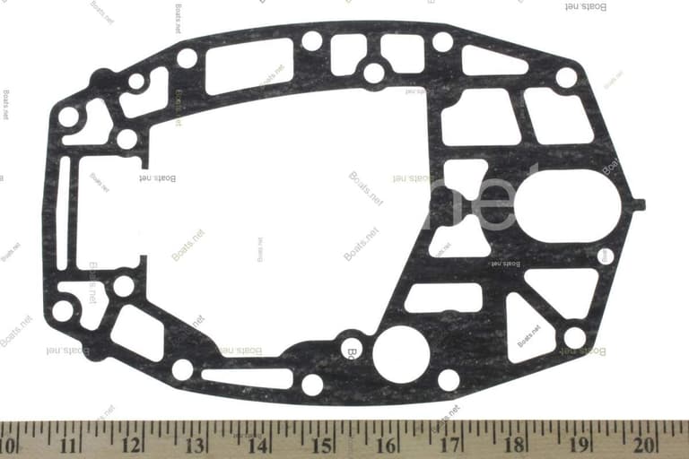 Genuine Yamaha Outboard 40HP 50HP 3-CYL Upper Casing Gasket 6H4-45114-00 <1994 