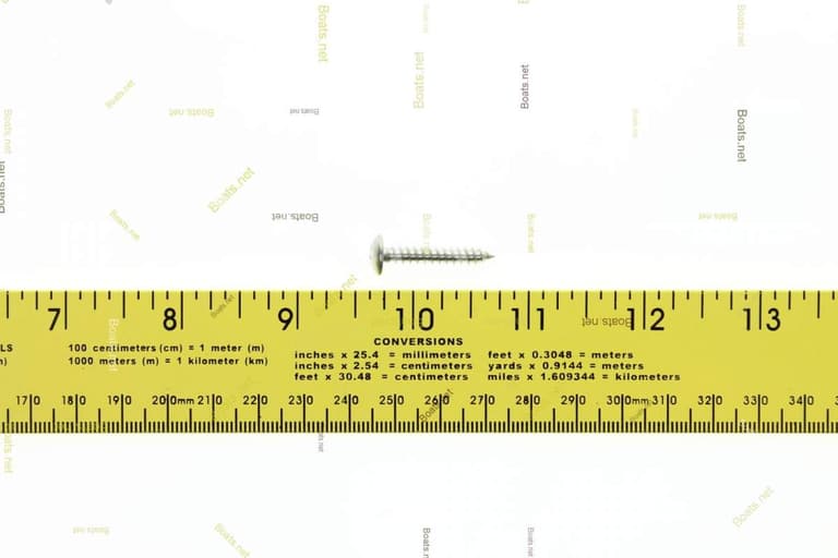 03142-04259 .SCREW *{MODEL PG DT9.9PG->0992-001511~DT16P G->1602-001411~}*