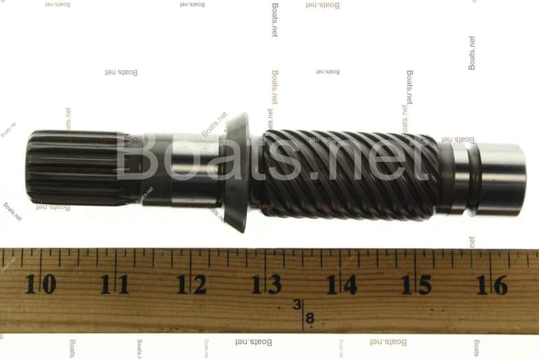 96061T DRIVESHAFT   Upper *{ (Must Use 2 Thrust Collars and 4 Keepers)}*