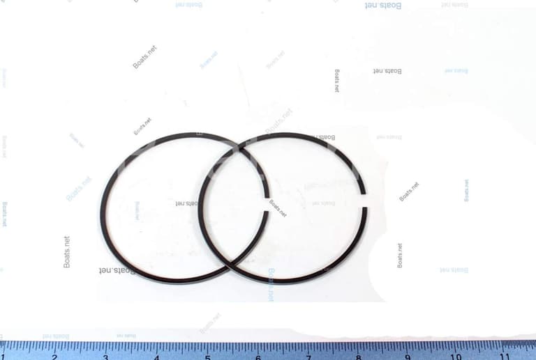 6R5-11603-00-00 PISTON RING SET (STD)