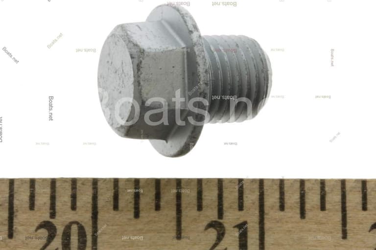 Mercury 8M0111615 BOLTDRAIN PLUG