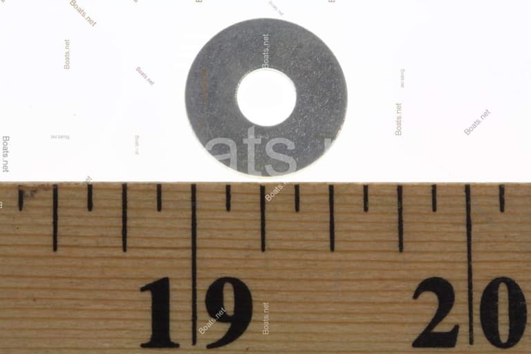 94103-05800 WASHER, PLAIN (5MM)