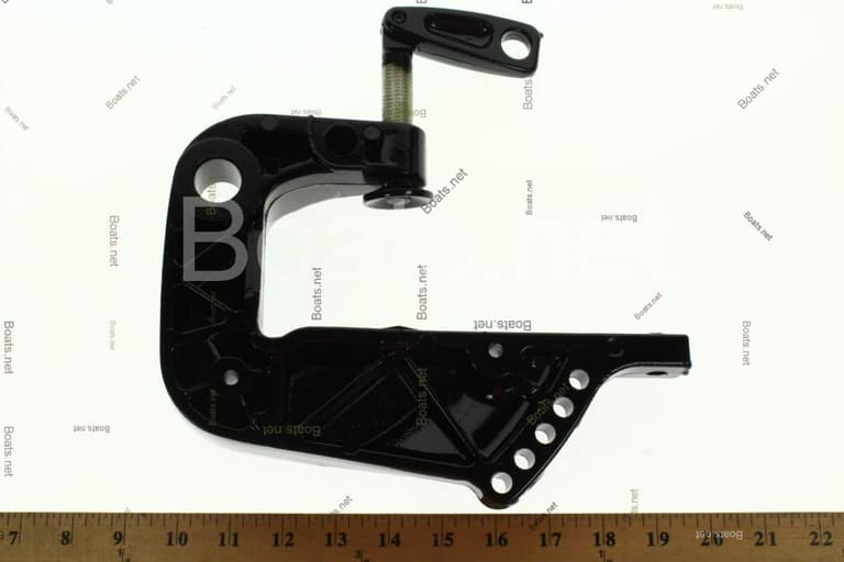 8794A9 BRKT-TRANSOM-BLK