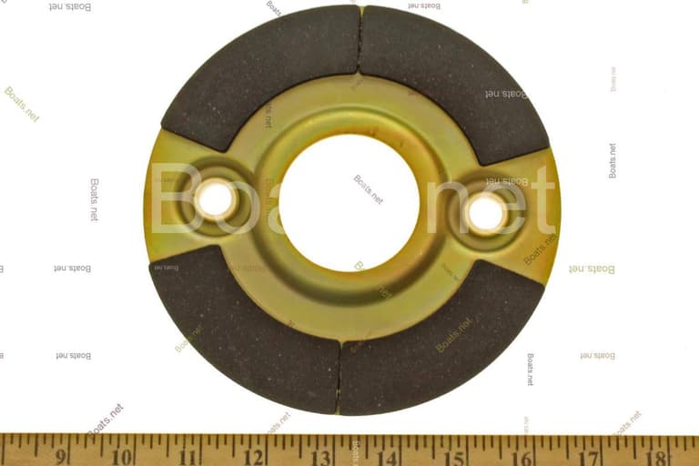 Disco De Freno Delantero Para Honda Invicta Gl-150 | Cuotas Sin Inter&eacute;s