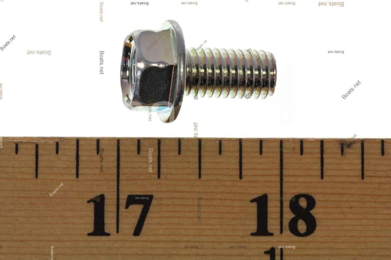 95701-08016-00 BOLT, FLANGE (8X16)