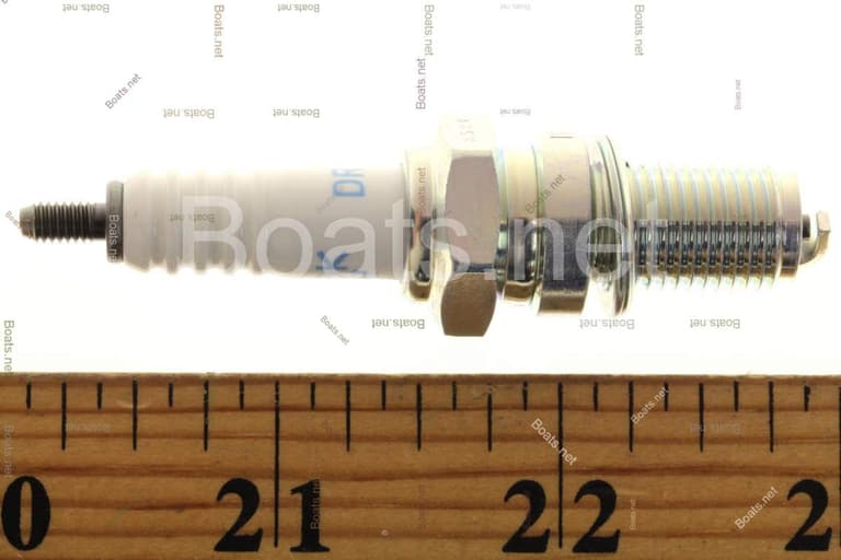 4 NGK DR8ES Spark Plugs Honda See Fitment Chart 9806958716 Set of Motorcycle Spark Plugs