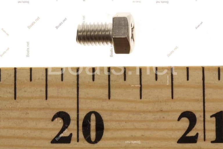 90116-ZV1-000 BOLT, RECESSED (5X8)