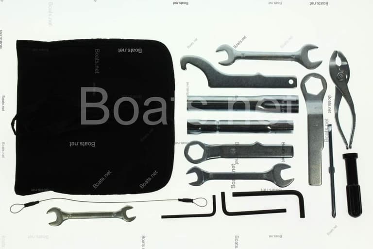 Yamaha 20S281000000 Tool Kit
