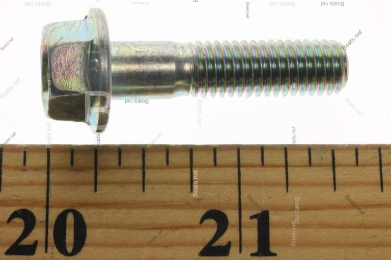 90112-413-000 BOLT, UBS (8X33)