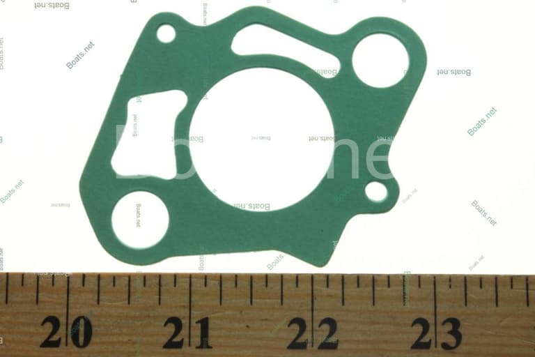 17384-ZY1-000 GASKET, MUFFLER PLATE