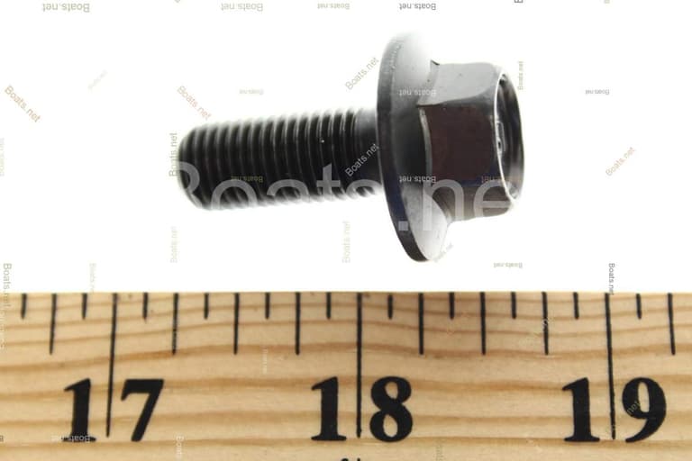 90013-430-000 BOLT, SPECIAL (10X25)
