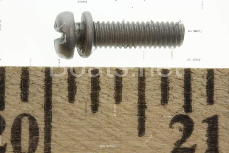 97985-04116-00 SCREW, WITH WASHER