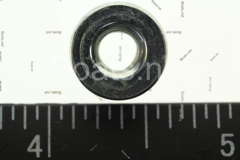 90343-ZE6-000 NUT, SELF-LOCK (6MM)