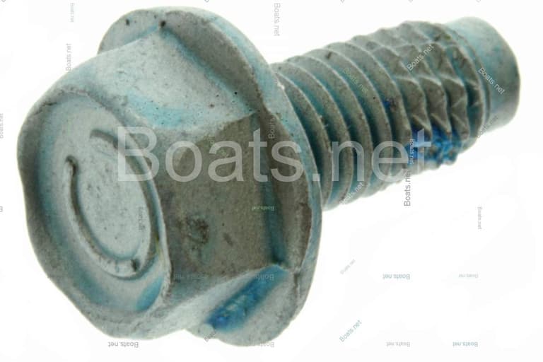 90019-ZV1-010 BOLT, FLANGE (5X10)