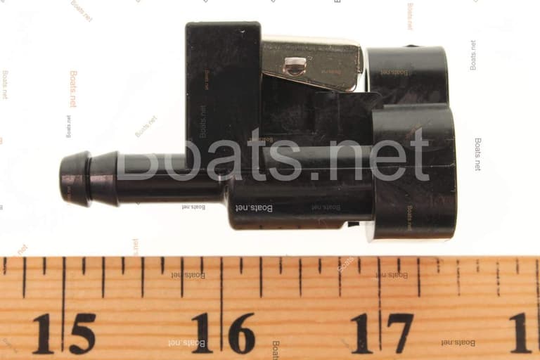 Suzuki Marine 6575087J11 Fuel Connector Engine Side Female DF6DF140