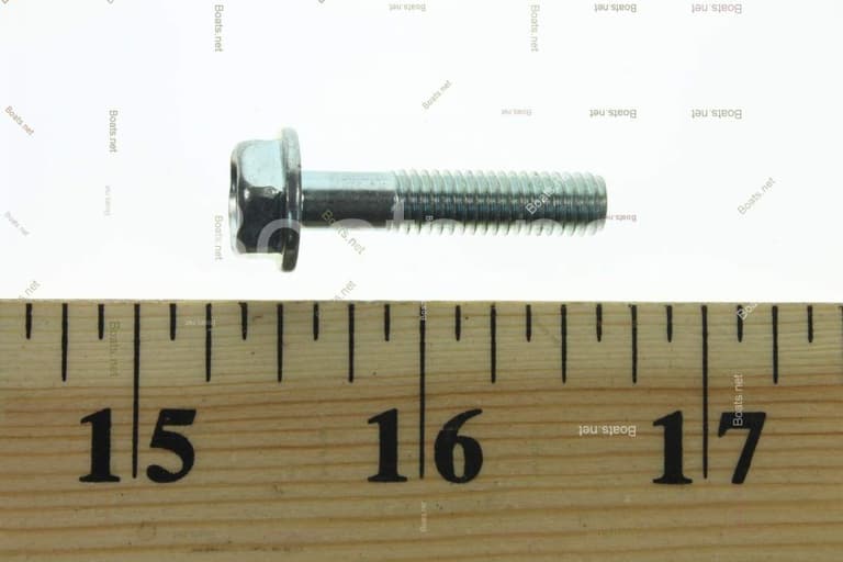 95701-06028-08 BOLT, FLANGE (6X28)