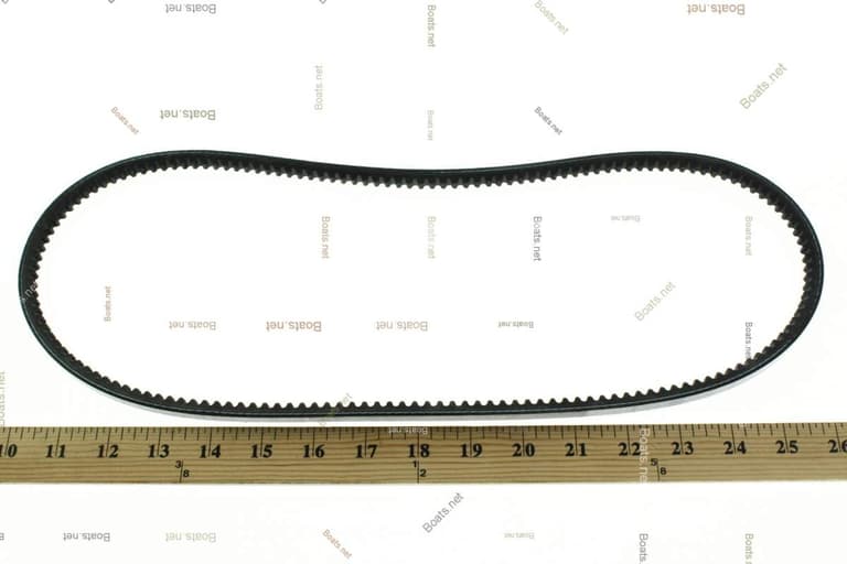 Quicksilver 862054Q V Belt - 39-1/2 Inch Replacement For MerCruiser 3.0L Alpha One & MPI EC