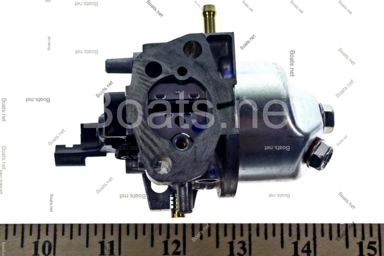 Honda 16100-ZH8-D21 - CARBURETOR ASSY. (BE51A B) | Boats.net