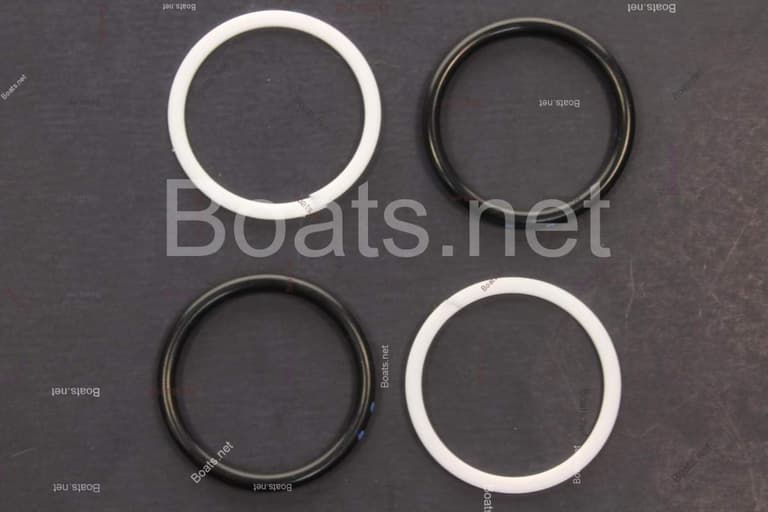R90 Genuine Suzuki Marine 15165-93010 Fuel Pump O-Ring OEM New Factory Boat Part 