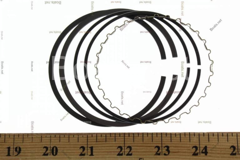 13011-ZE3-003 RING SET, PISTON (0.25)
