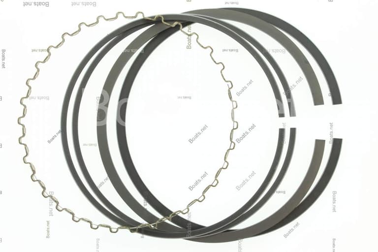 13010-ZF6-003 RING SET, PISTON (STD) (NIPPON)