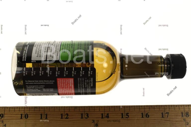 Mercury 8M0047930 QUICKCARE FUEL ADDITIVE