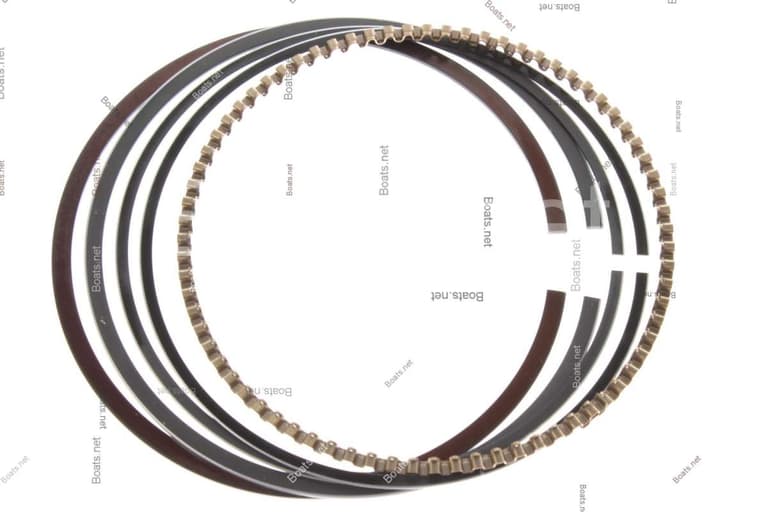 13010-Z5R-004 RING SET, PISTON (STD) (TEIKOKU)