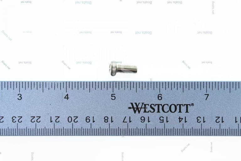 98580-05012-00 . . .Screw, Pan Head