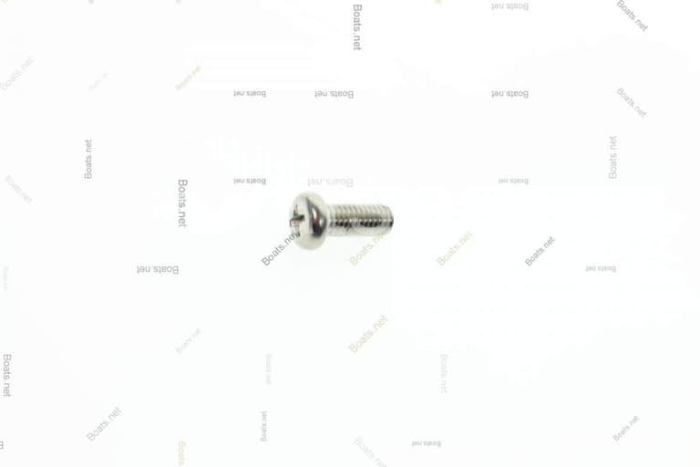 98580-05012-00 . . .Screw, Pan Head