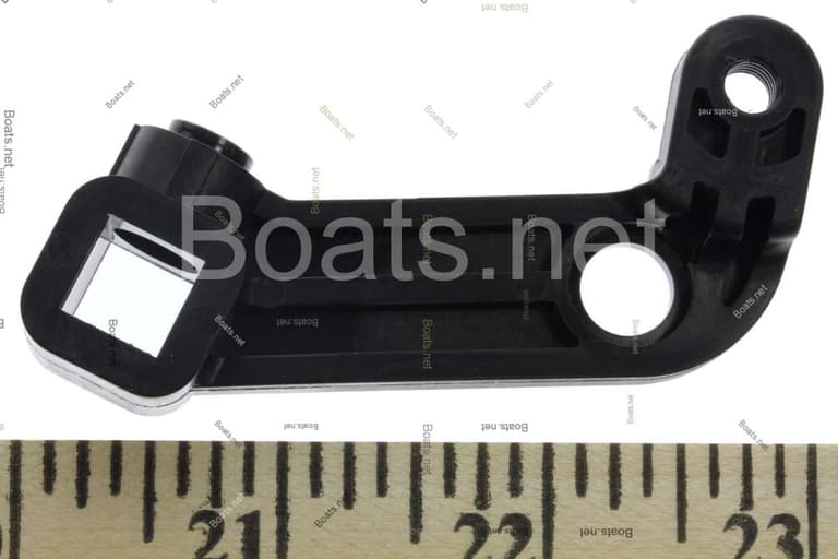23210-93E00 LEVER, CLUTCH CONTROL