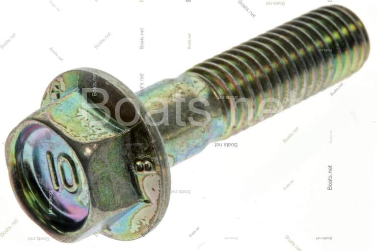 90112-413-000 BOLT, UBS (8X33)